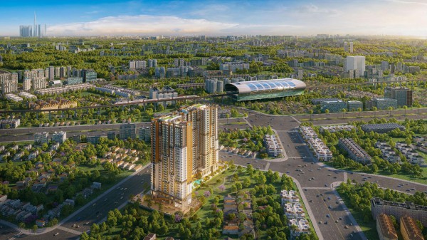 Từ hạ tầng metro đến ‘làn sóng’ thay đổi mặt bằng giá khu đông TP.HCM