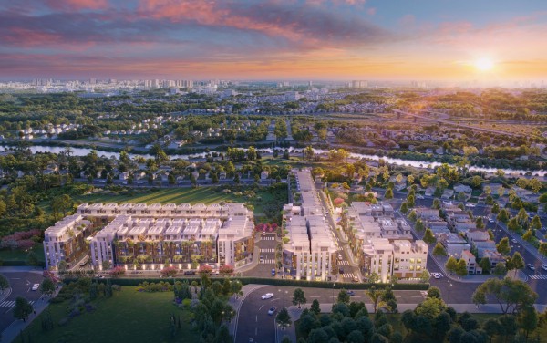 Từ nhu cầu an cư đến kênh đầu tư bền vững tại Sei Harmony Từ nhu cầu an cư đến kênh đầu tư bền vững tại Sei Harmony