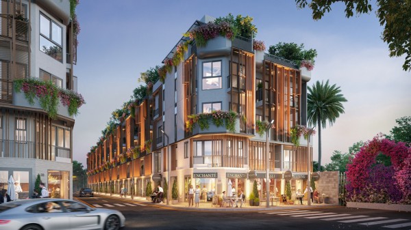 Từ nhu cầu an cư đến kênh đầu tư bền vững tại Sei Harmony Từ nhu cầu an cư đến kênh đầu tư bền vững tại Sei Harmony