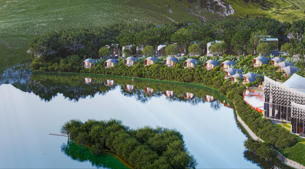 Utopia Villas & Resort - lợi thế vị trí tạo đà tăng trưởng dài hạn