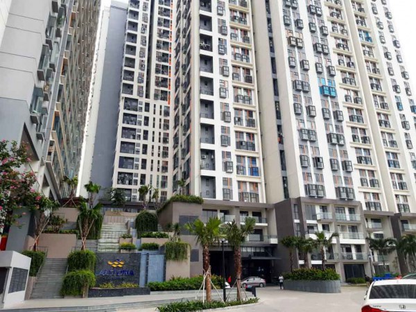 Vì sao chung cư La Astoria bị 