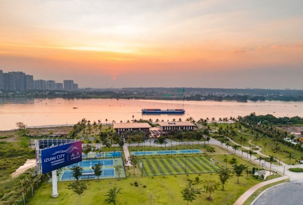 Vị thế mới của bất động sản phía đông TP.HCM và những cú hích hạ tầng