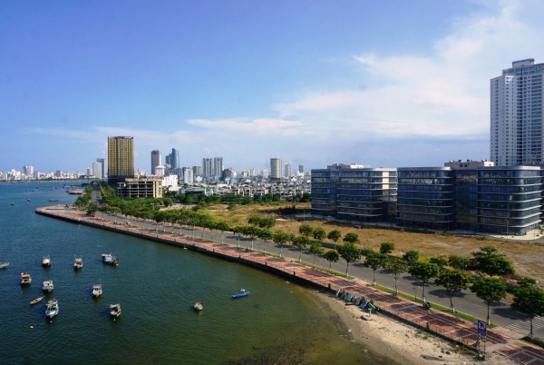 Đà Nẵng lấy ý kiến dân về dự án 35 tầng trên 