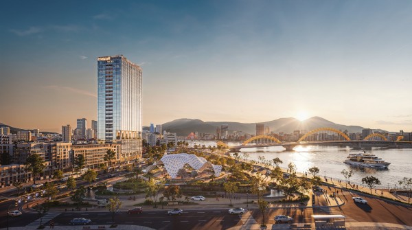 Đà Nẵng và sự dịch chuyển sang mô hình ‘resort in city’
