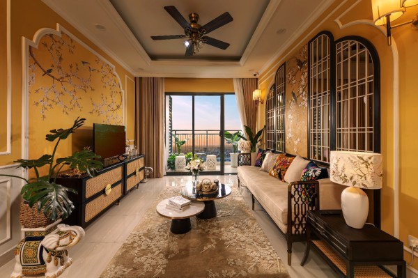Đặc quyền tại căn hộ 3PN Hanoi Melody Residences: 100% căn góc, 270 độ tầm nhìn Đặc quyền tại căn hộ 3PN Hanoi Melody Residences: 100% căn góc, 270 độ tầm nhìn