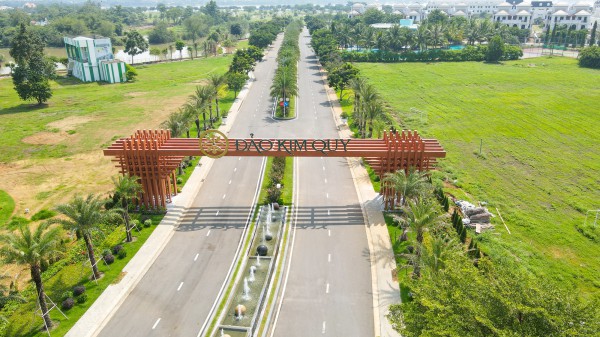 Đảo Kim Quy được cấp giấy phép xây dựng Trung tâm thương mại dịch vụ Đảo Kim Quy được cấp giấy phép xây dựng Trung tâm thương mại dịch vụ