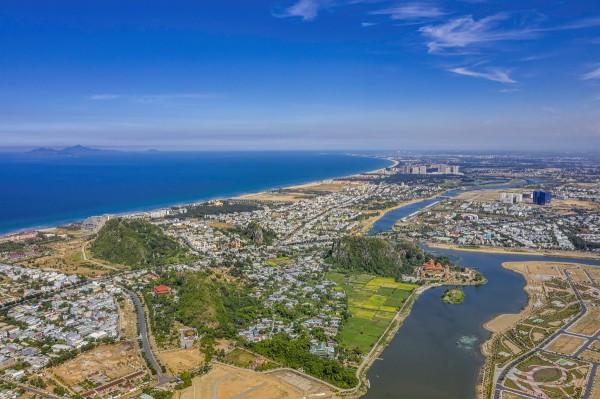 Đất nền Đà Nẵng sắp 