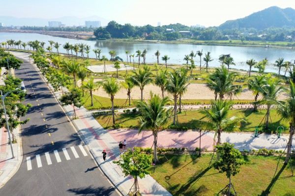 Đất nền Đà Nẵng sắp 