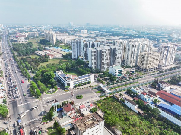 Đẩy nhanh nâng cấp Quốc Lộ 13, bất động sản dọc tuyến ‘vươn mình’ mạnh mẽ