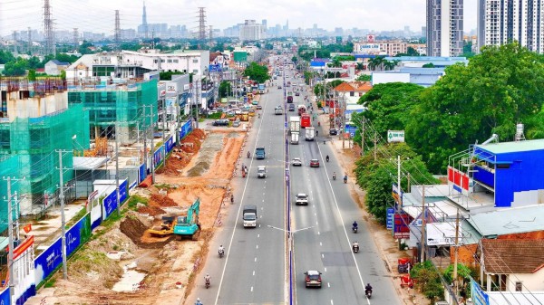Đô thị cạnh khu công nghiệp hút nhà đầu tư, vì sao? Đô thị cạnh khu công nghiệp hút nhà đầu tư, vì sao?