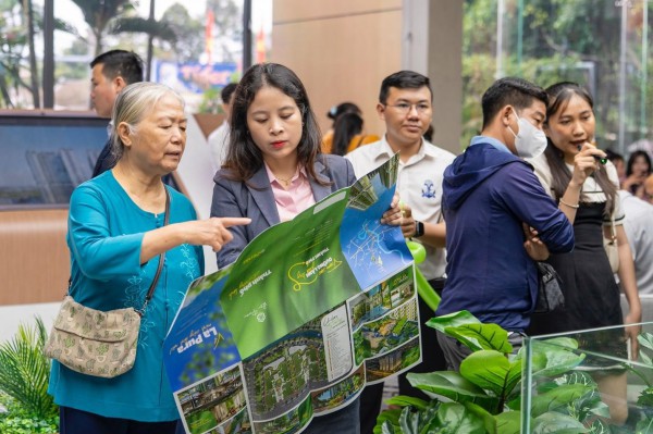 Đô thị cạnh khu công nghiệp hút nhà đầu tư, vì sao? Đô thị cạnh khu công nghiệp hút nhà đầu tư, vì sao?