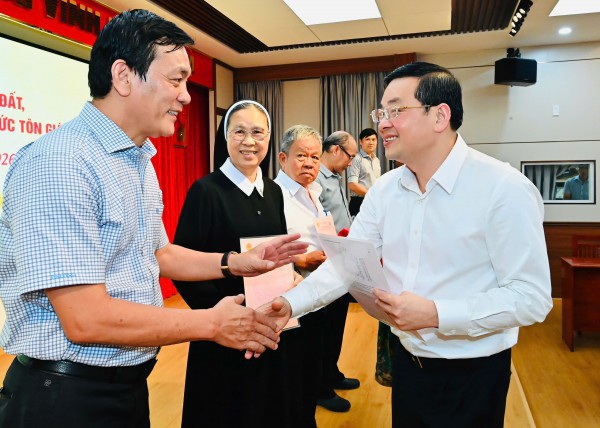 Ông Nguyễn Toàn Thắng: Tập trung gỡ vướng để cấp sổ hồng cho người mua nhà