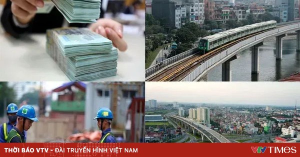 350.000 tỷ đồng vốn đầu tư công chờ giải ngân