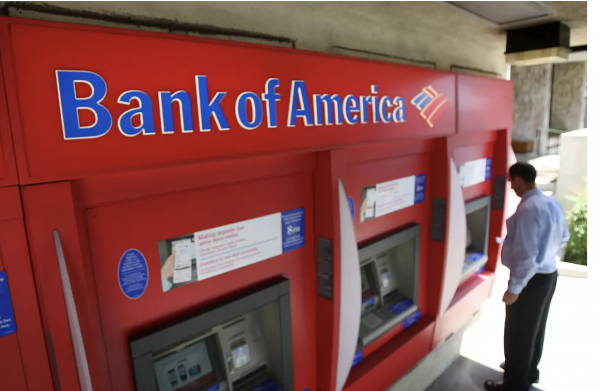 Bank of America giữ nguyên cổ tức ở mức 0,24 USD