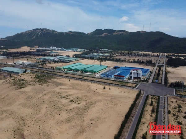 Bình Định nỗ lực trở thành “điểm đến lý tưởng” của nhà đầu tư