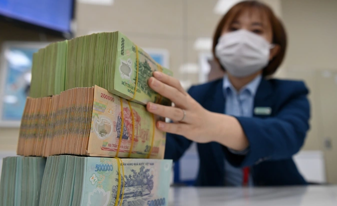 Các ngân hàng giữ mốc lãi suất 6%