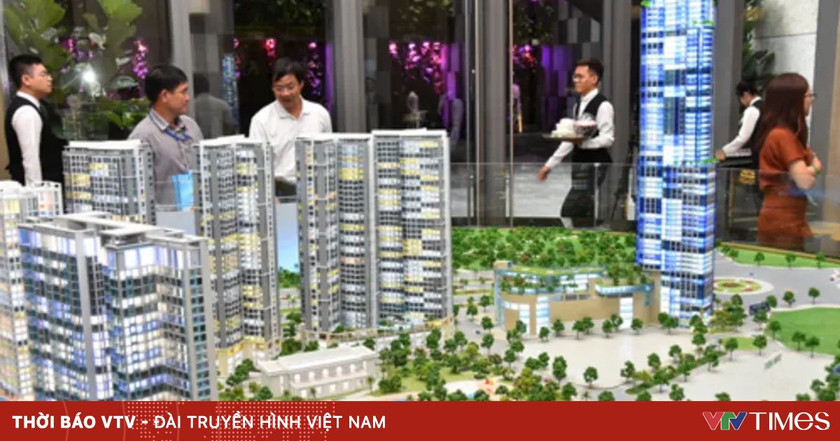 Cho vay bất động sản có xu hướng khởi sắc