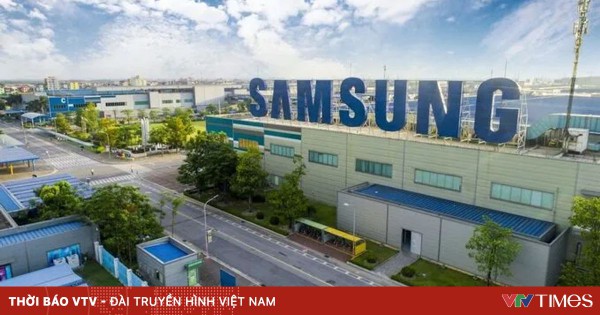 Cổ phiếu Samsung Electronics chạm đáy trong 4 năm