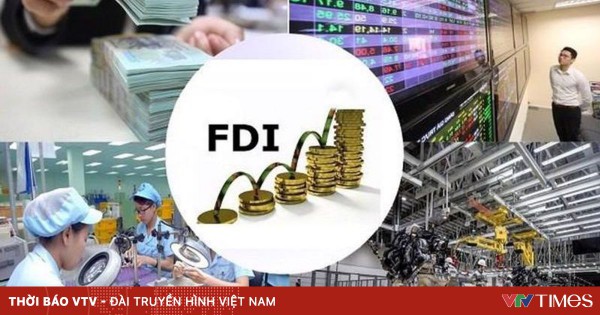 FDI tăng trưởng thực chất