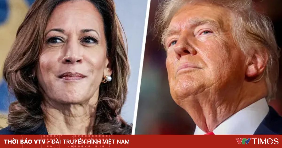 Khác biệt trong chính sách kinh tế của ông Trump và bà Harris