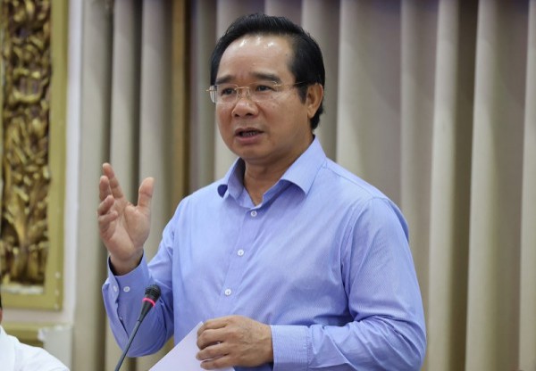 Môi trường đầu tư của TP HCM đang ấm dần lên