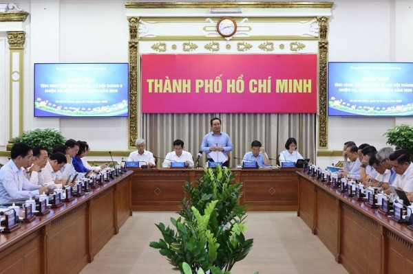 Môi trường đầu tư của TP HCM đang ấm dần lên