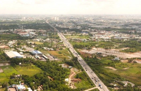 Nhiều dự án lớn ì ạch, TP.HCM ra  Nhiều dự án lớn ì ạch, TP.HCM ra