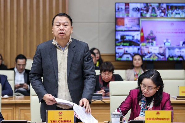 Phó Thống đốc Ngân hàng Nhà nước Việt Nam: Hệ thống ngân hàng luôn sẵn sàng đồng hành để phát triển công nghiệp văn hóa