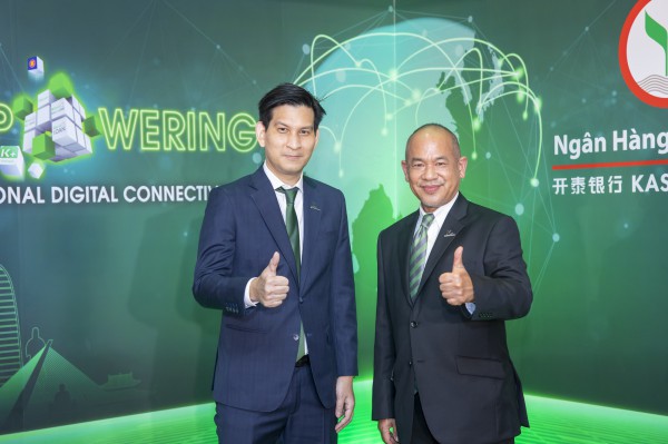 Sếp ngân hàng top đầu Thái Lan: "Chúng tôi không chỉ đưa cho các SMEs Việt "cần câu"