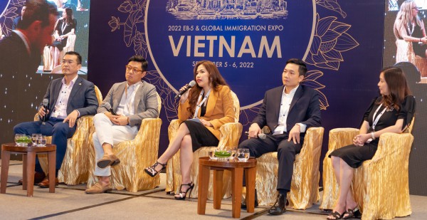 Sự kiện triển lãm đầu tư EB-5 và Di trú toàn cầu 2025