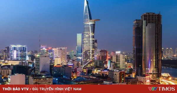 TP Hồ Chí Minh cần hơn 4 triệu tỷ đồng đầu tư để vượt bẫy thu nhập trung bình