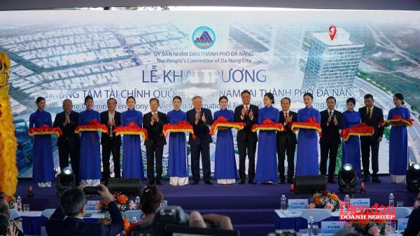 Tài chính xanh nâng cấp thị trường vốn cho Đà Nẵng