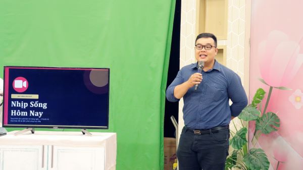 Một ngày trải nghiệm thực tế tại SCJ TV SHOPPING