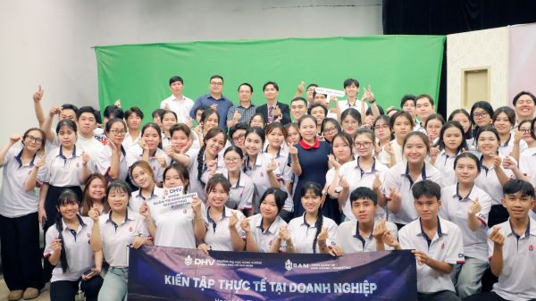 Một ngày trải nghiệm thực tế tại SCJ TV SHOPPING