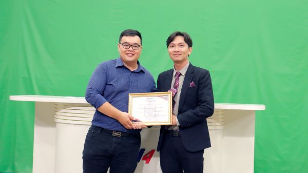 Một ngày trải nghiệm thực tế tại SCJ TV SHOPPING