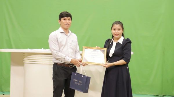 Một ngày trải nghiệm thực tế tại SCJ TV SHOPPING