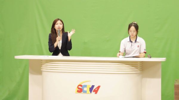 Một ngày trải nghiệm thực tế tại SCJ TV SHOPPING