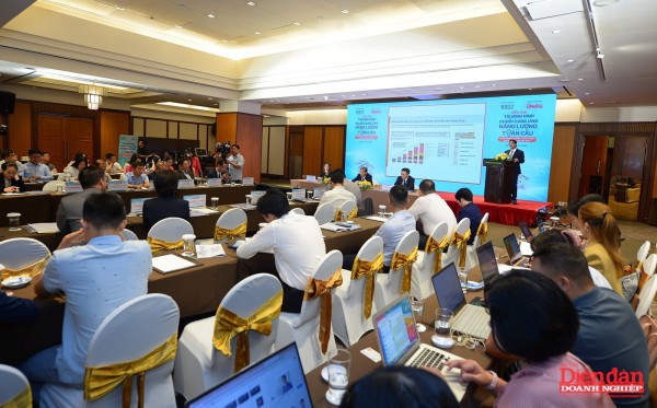 18/12: Diễn đàn “Xây dựng thị trường năng lượng cạnh tranh, minh bạch: Thách thức và cơ hội cho doanh nghiệp”