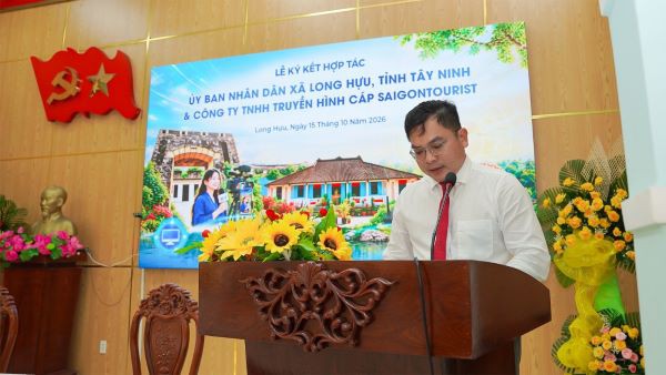 SCTV kể câu chuyện di sản, đồng hành cùng Long Hựu trên hành trình chuyển đổi số