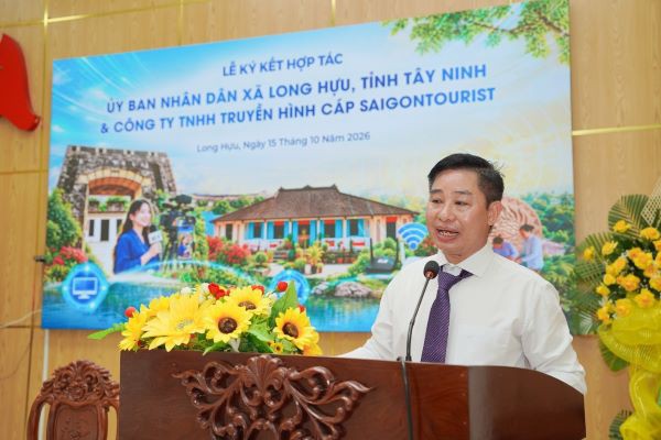 SCTV kể câu chuyện di sản, đồng hành cùng Long Hựu trên hành trình chuyển đổi số