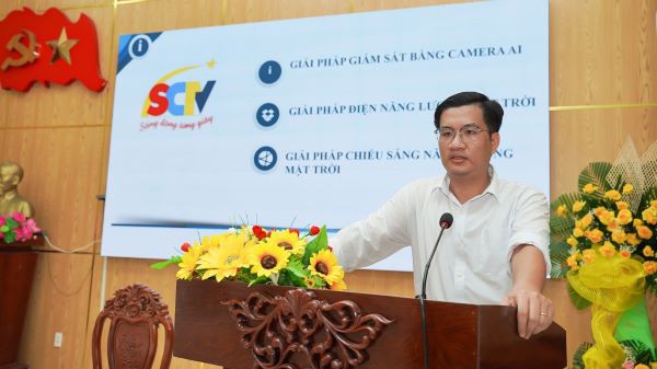 SCTV kể câu chuyện di sản, đồng hành cùng Long Hựu trên hành trình chuyển đổi số