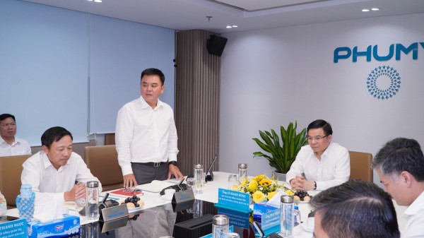 5 tháng đầu năm 2025, PVFCCo - Phú Mỹ hoàn thành các chỉ tiêu sản xuất kinh doanh