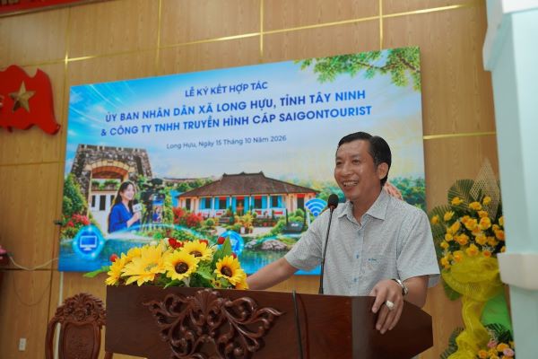 SCTV kể câu chuyện di sản, đồng hành cùng Long Hựu trên hành trình chuyển đổi số