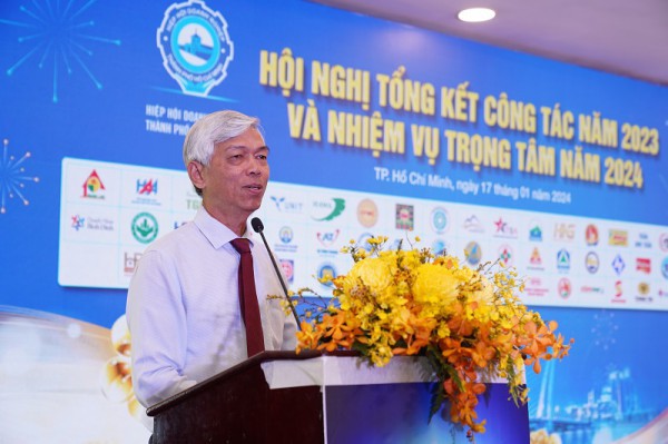 6 kiến nghị năm 2024 của doanh nghiệp TP.Hồ Chí Minh