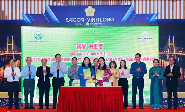 Saigontourist Group liên tục đón tin vui trong hai ngày 14 và 15/10/2026