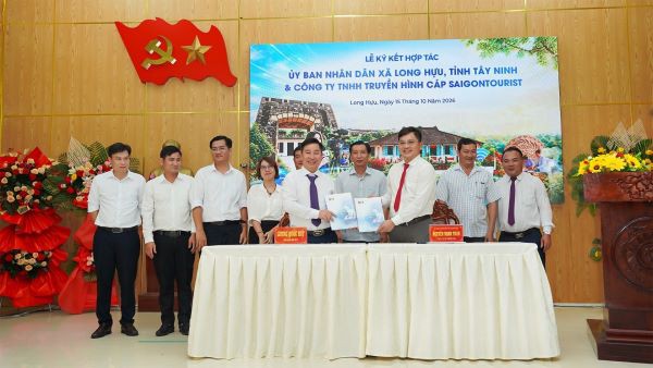 SCTV kể câu chuyện di sản, đồng hành cùng Long Hựu trên hành trình chuyển đổi số