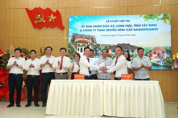 SCTV kể câu chuyện di sản, đồng hành cùng Long Hựu trên hành trình chuyển đổi số