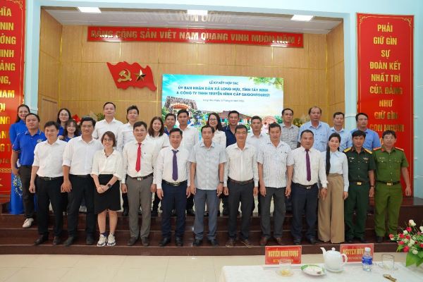 SCTV kể câu chuyện di sản, đồng hành cùng Long Hựu trên hành trình chuyển đổi số