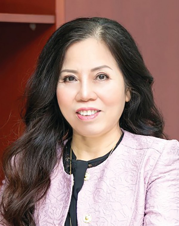 Anh hùng Lao động Ninh Thị Ty: “Bản lĩnh hội nhập phải đi cùng trách nhiệm xã hội”