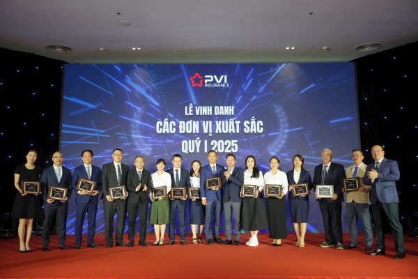 Bảo hiểm PVI hướng tới doanh thu tỷ đô la Mỹ năm 2025
